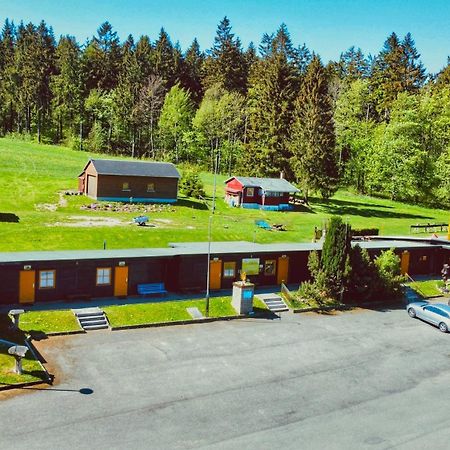 "Sporthuetten Nassau" Ihr Zentrales Domizil An Der Blockline Rechenberg-Bienenmuhle Ngoại thất bức ảnh