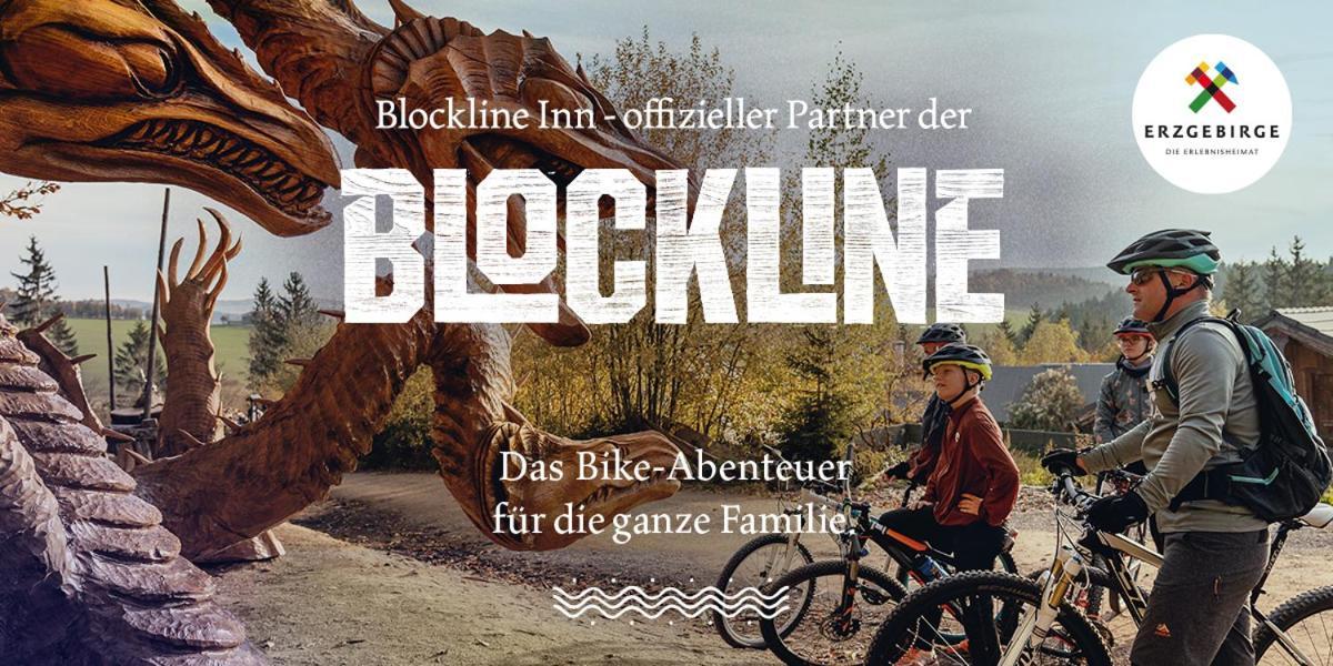 "Sporthuetten Nassau" Ihr Zentrales Domizil An Der Blockline Rechenberg-Bienenmuhle Ngoại thất bức ảnh