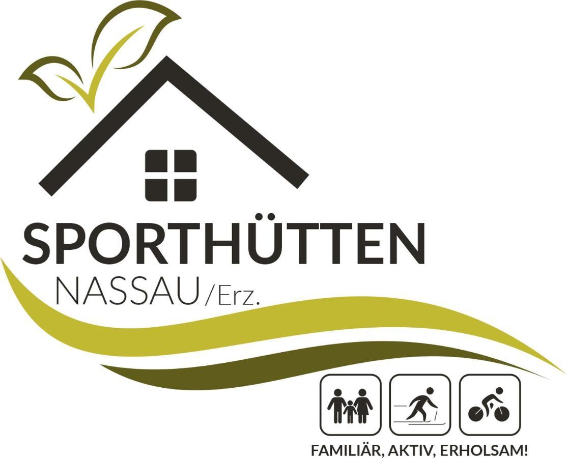 "Sporthuetten Nassau" Ihr Zentrales Domizil An Der Blockline Rechenberg-Bienenmuhle Ngoại thất bức ảnh